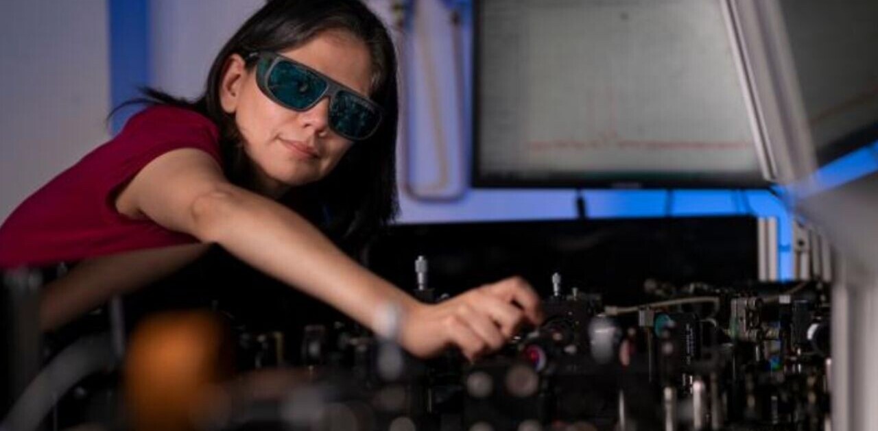Scientists developed filters for regular eyeglasses that could let you see in the dark