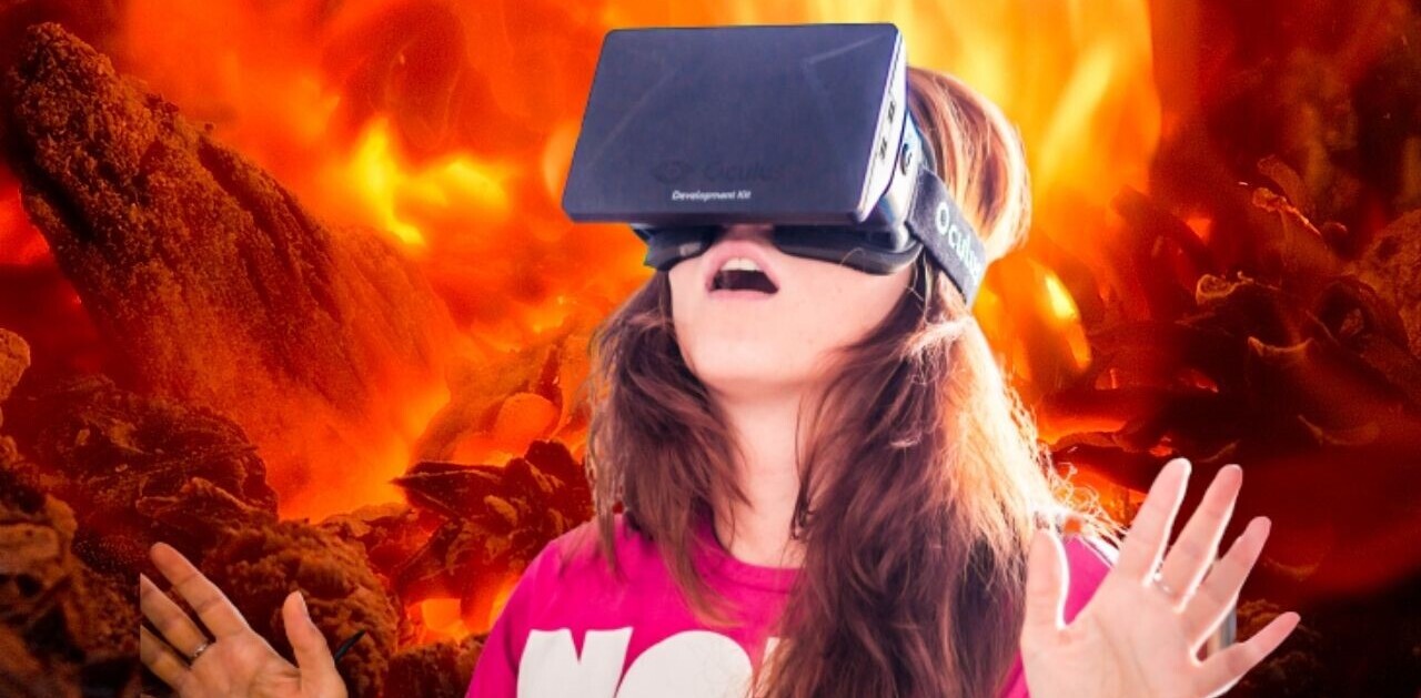 Facebook’s ‘immersive’ VR ads are the capitalist hell no one asked for