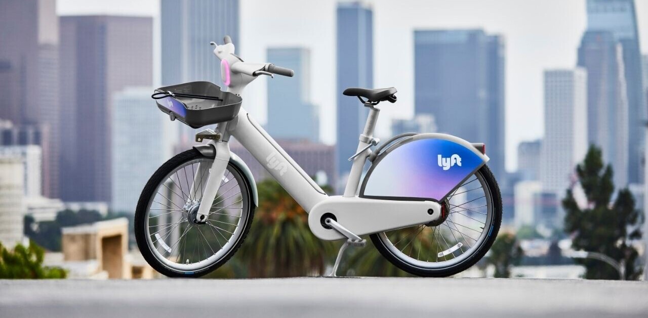 Lyft’s new ebike has better battery capacity and more safety features