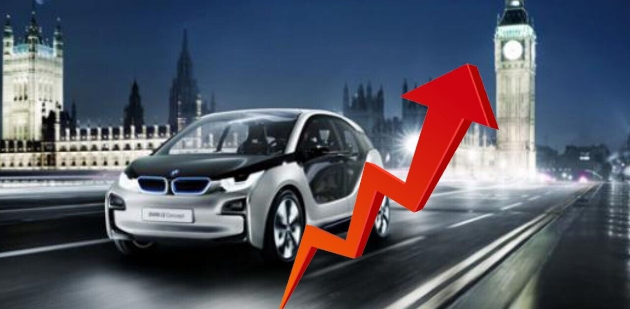 The UK’s used car market recovers – and BEVs are the winners