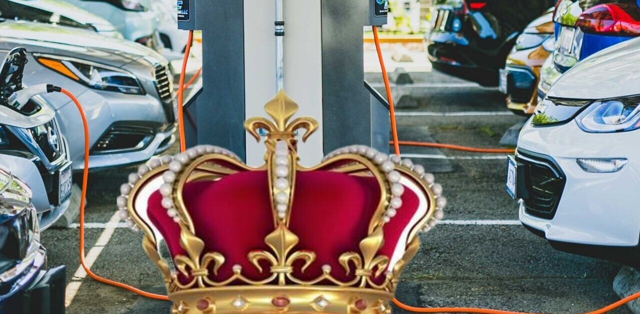 EVs on track to take the car sales crown by 2033 — that’s VERY soon
