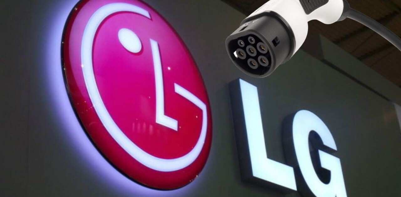 LG says ‘NO’ to phones but ‘YES’ to… electric powertrains?