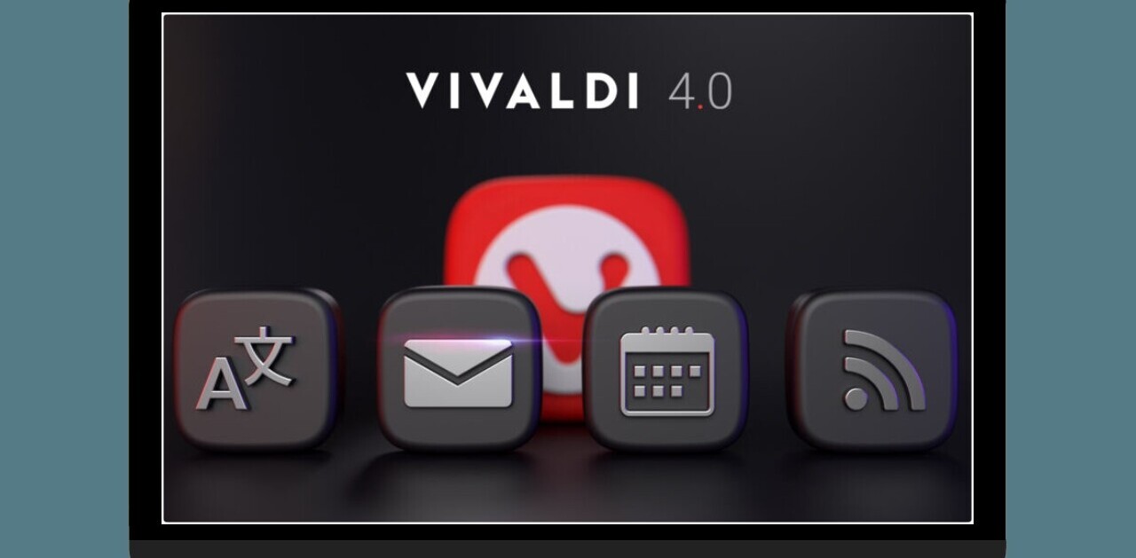 Vivaldi’s launching an email client, RSS reader, and translation tool