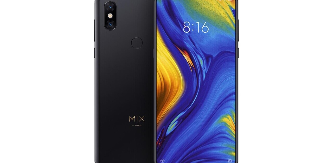 Xiaomi expected to debut its under-the-screen camera tech with Mi Mix 4