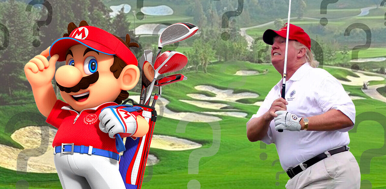 Is Mario Golf or ‘real’ golf better? We solved it with MATH