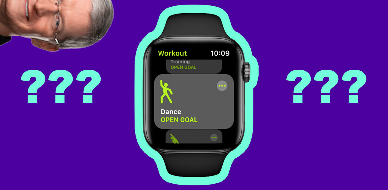 The Apple Watch Workout app NEEDS a warmup mode — make it happen, Tim