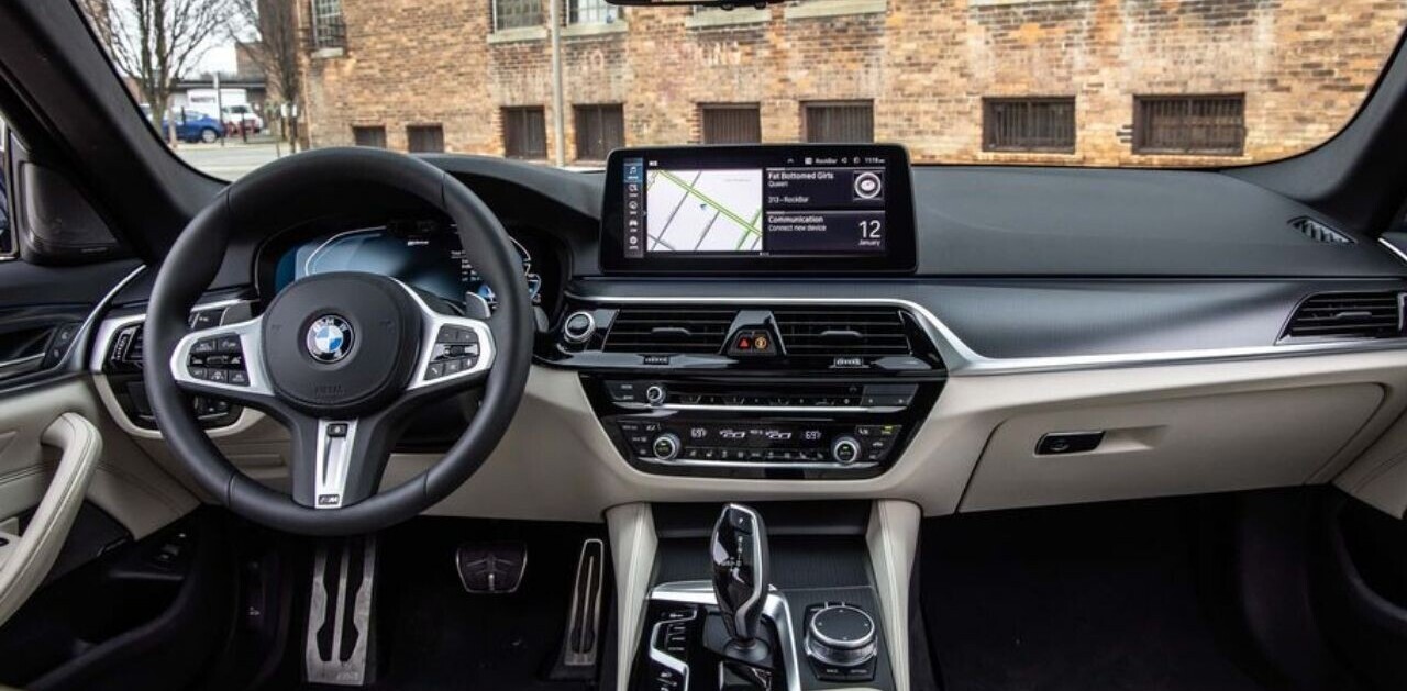 What’s the most tech-heavy car on the market? Probably not what you think.