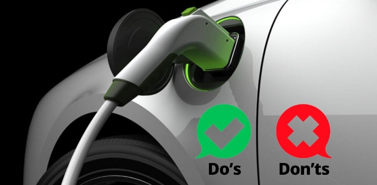 Yes, there’s an EV charging ‘etiquette’ — so listen up