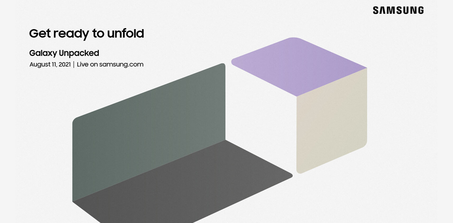 Samsung Galaxy Unpacked happens August 11 — here’s what to expect