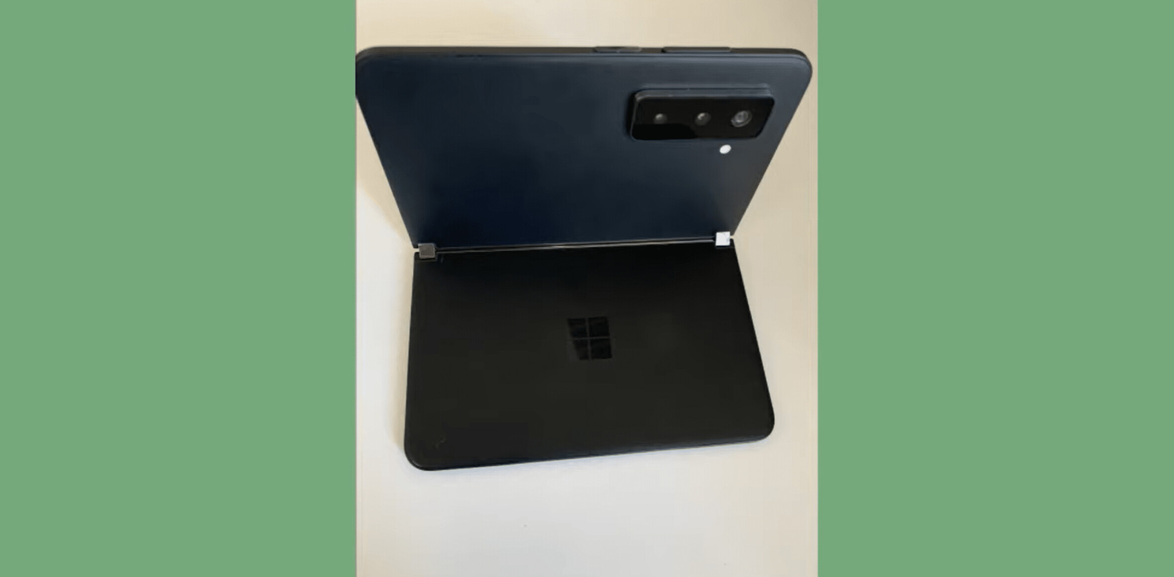 Leak: Microsoft’s Surface Duo 2 is shaping up to be a phone you might actually want