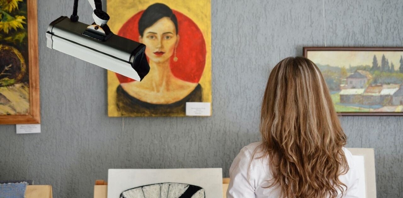 Galleries are using AI to measure the ‘quality’ of art… SET ME AFLAME