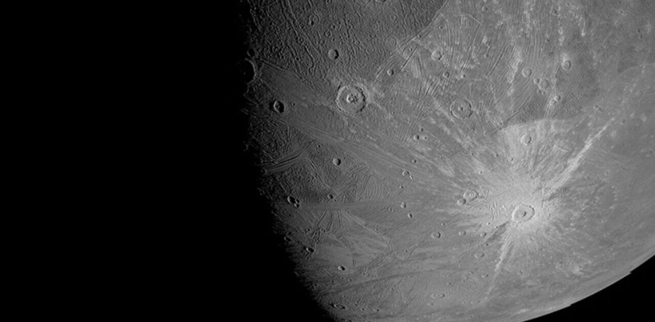 Scientists detect water vapor in the atmosphere of Jupiter’s largest moon