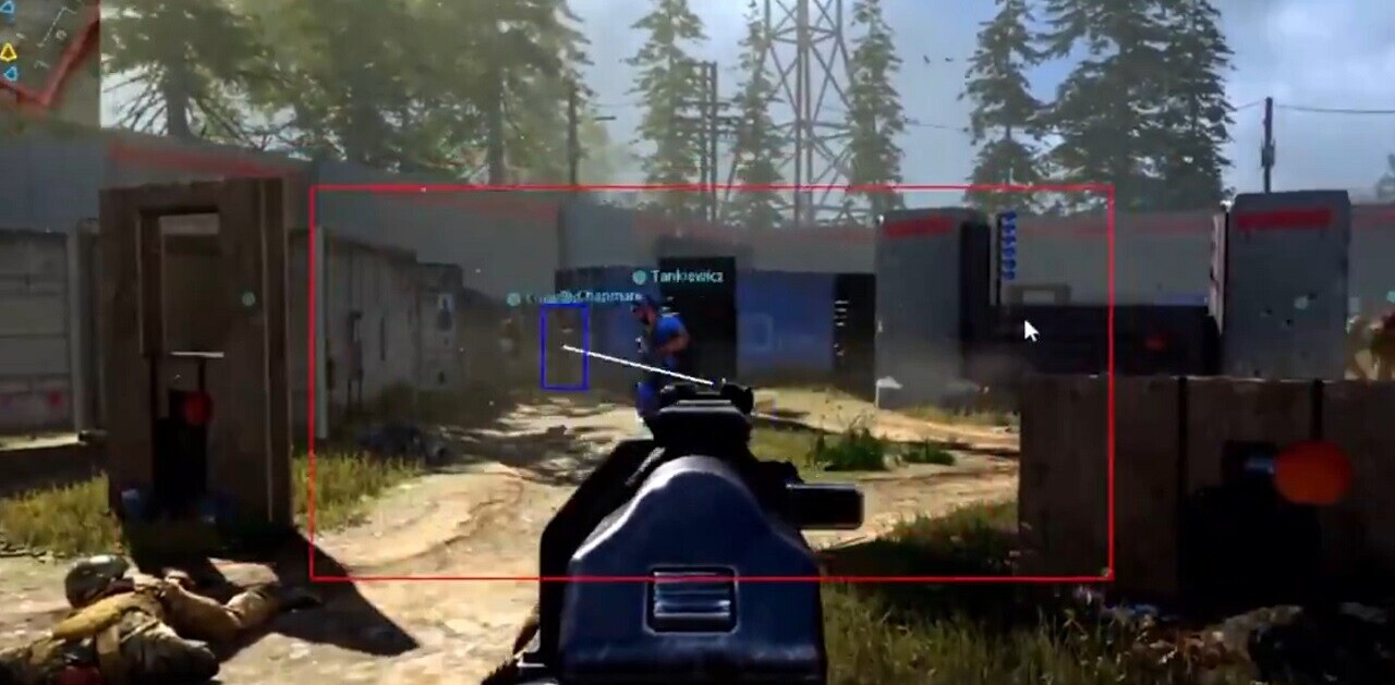 New ML-based console cheat puts the AI in ‘aim assist’