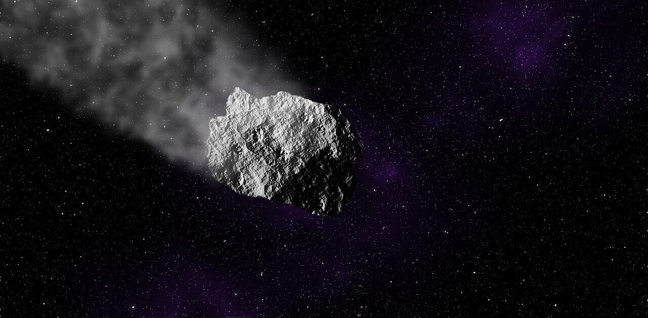 Why are stars and moons round? And comets and asteroids… not?