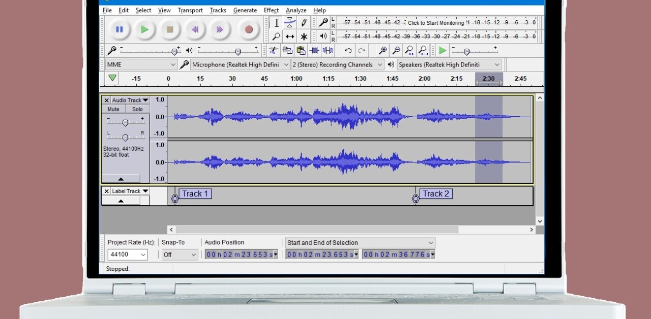 What’s up with Audacity’s new privacy policy?