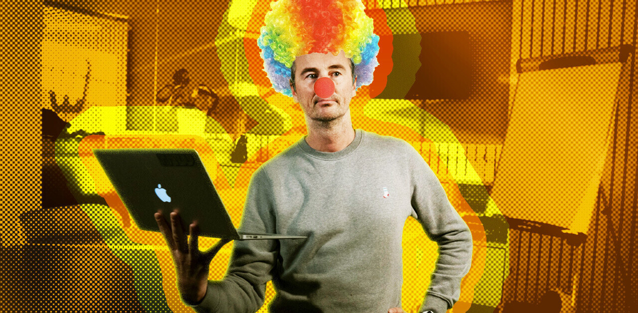 The best career advice: Be yourself… and don’t tell jokes?