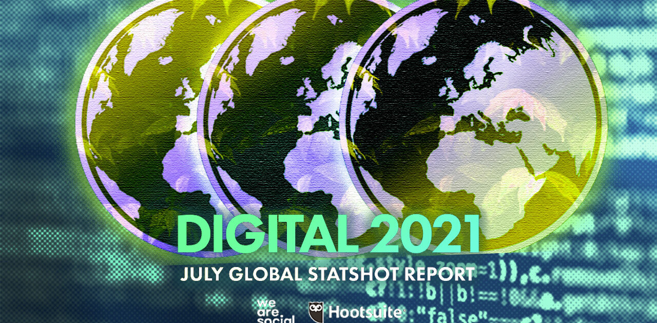 State of the internet July ’21: Audiences swell, but advertisers are anxious