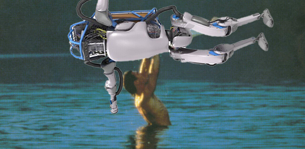 Freaking out over that dancing robot? You clearly don’t get how murder works