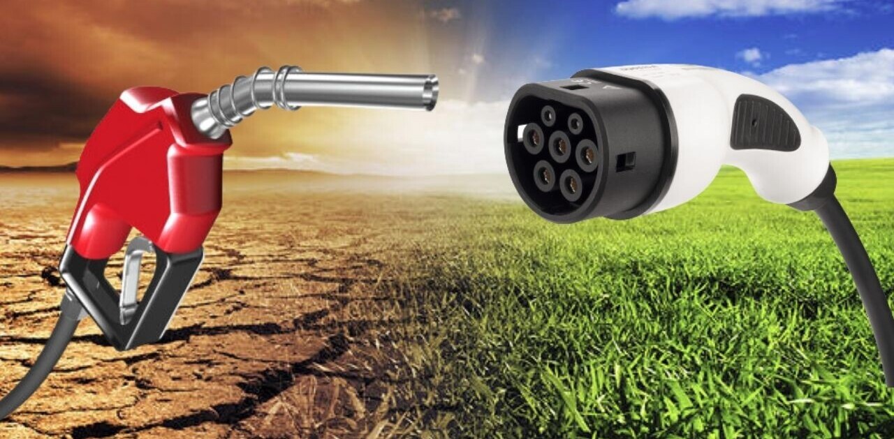 The real environmental impact of EVs and ICEs explained