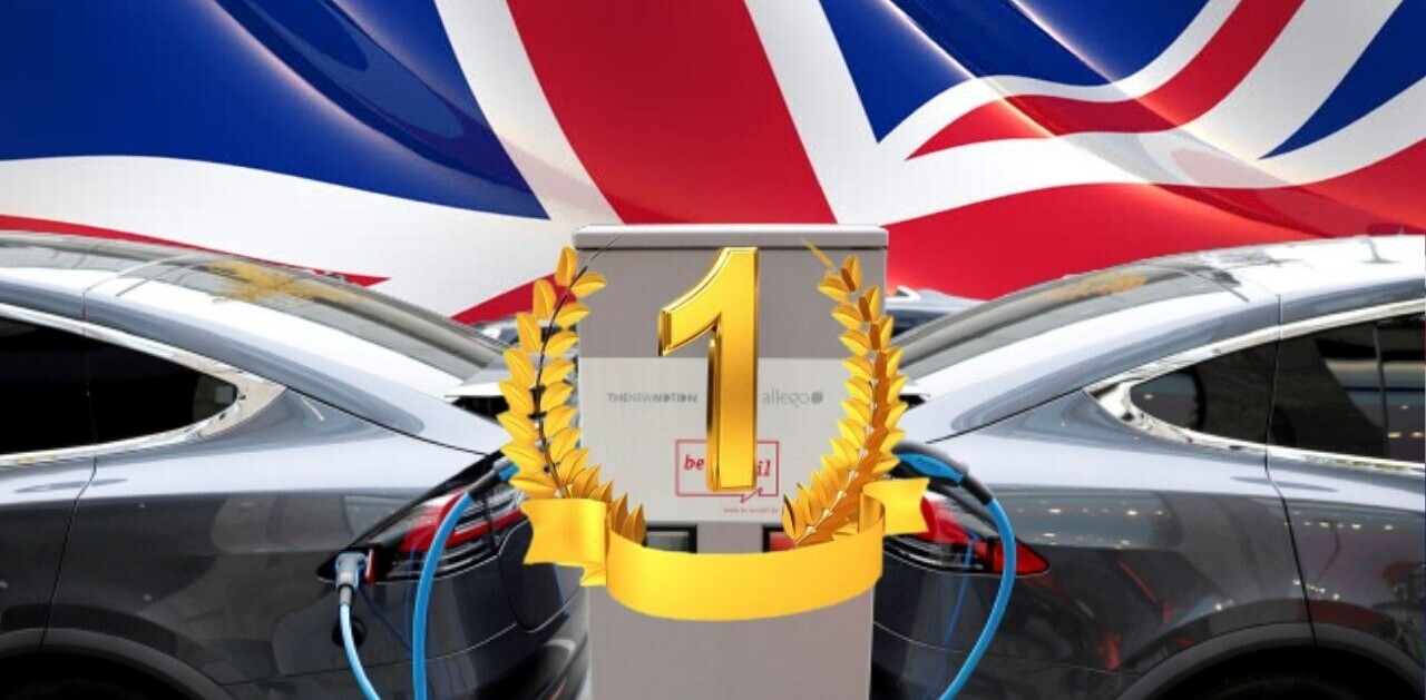 The UK’s best-selling car in June was an EV — suck it, Earth destroyers