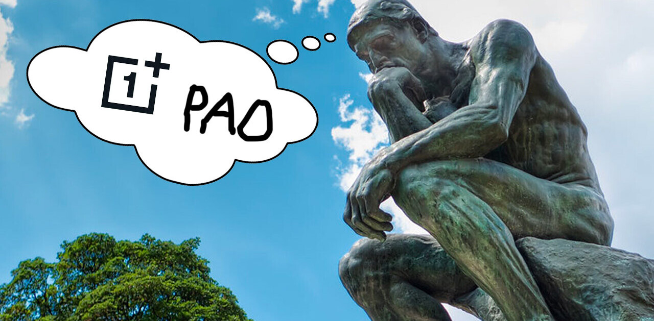 OnePlus runs out of ideas, calls rumored tablet ‘OnePlus Pad’