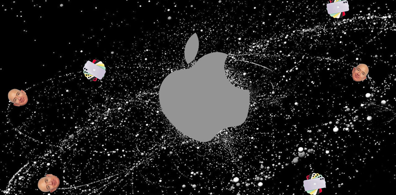 We ranked iOS 14.7 features by how useful they’d be in space