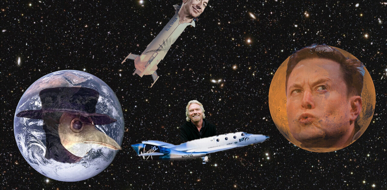 5 reasons why living in space is way harder than solving climate change