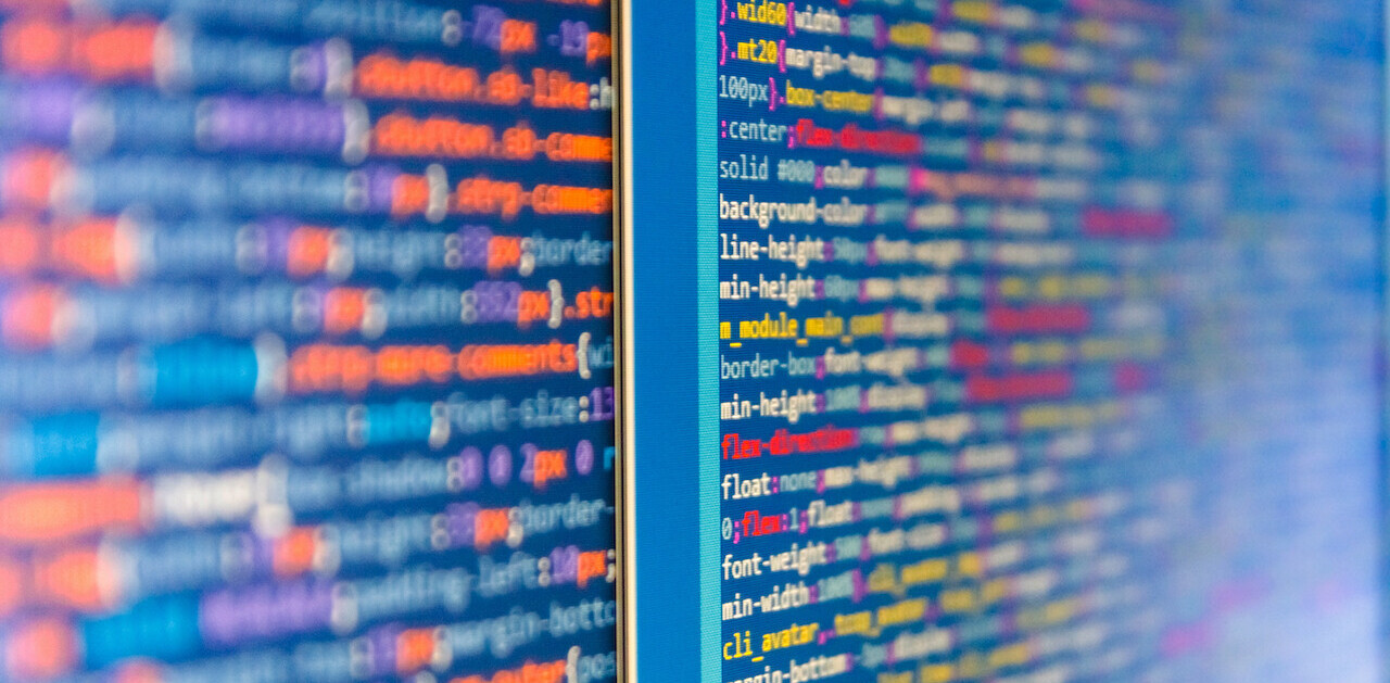 Don’t use Python… if you’re starting a big project