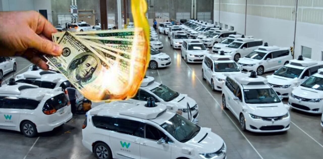 Big Tech bet on robotaxis — they shouldn’t have