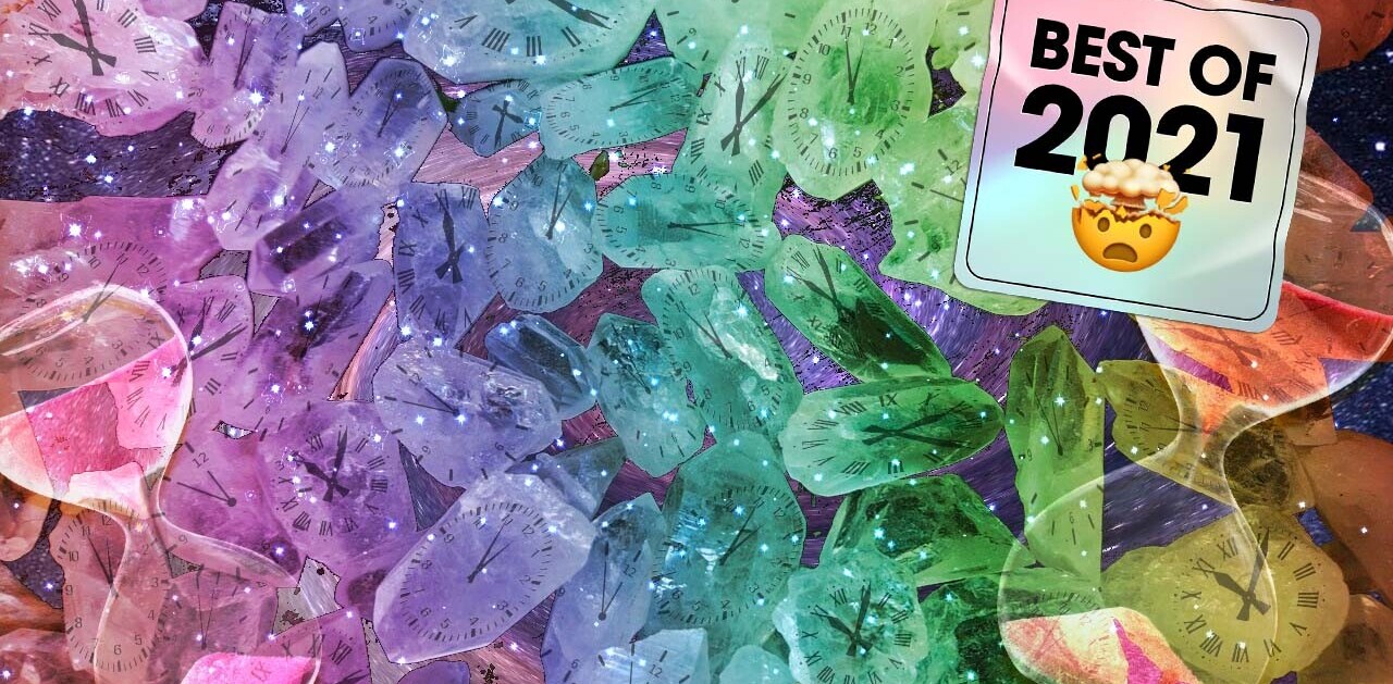 Google’s ‘time crystals’ could be the greatest scientific achievement of our lifetimes