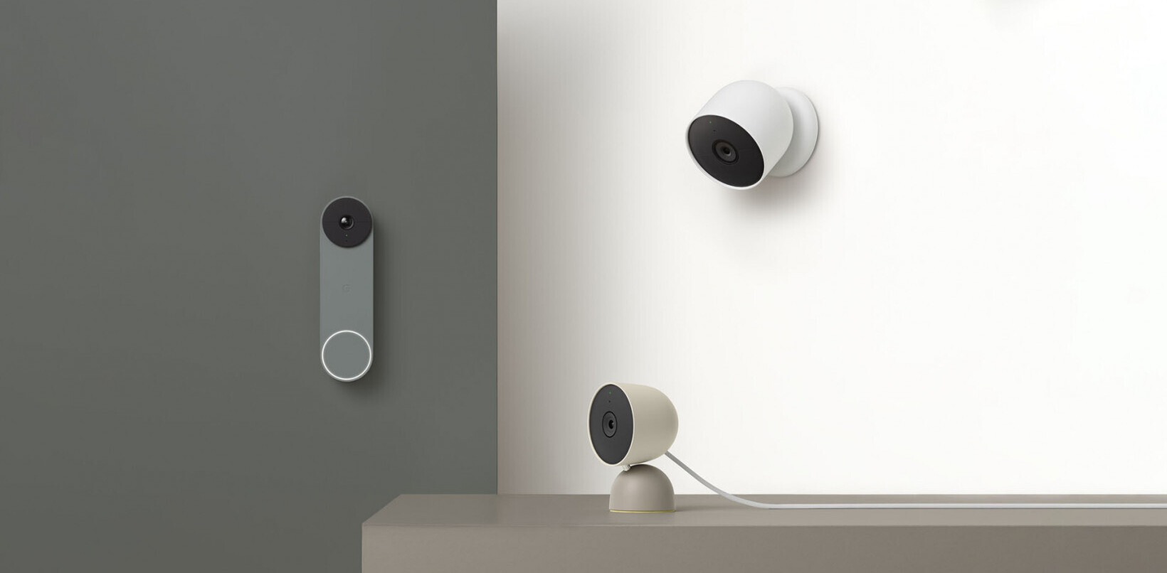 Google’s new Nest Cams use AI to detect intruders and spot packages