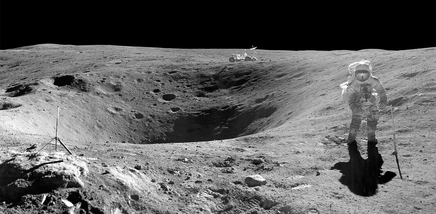 Did the Moon ever have a strong magnetic field? Here’s what modern geophysics tells us