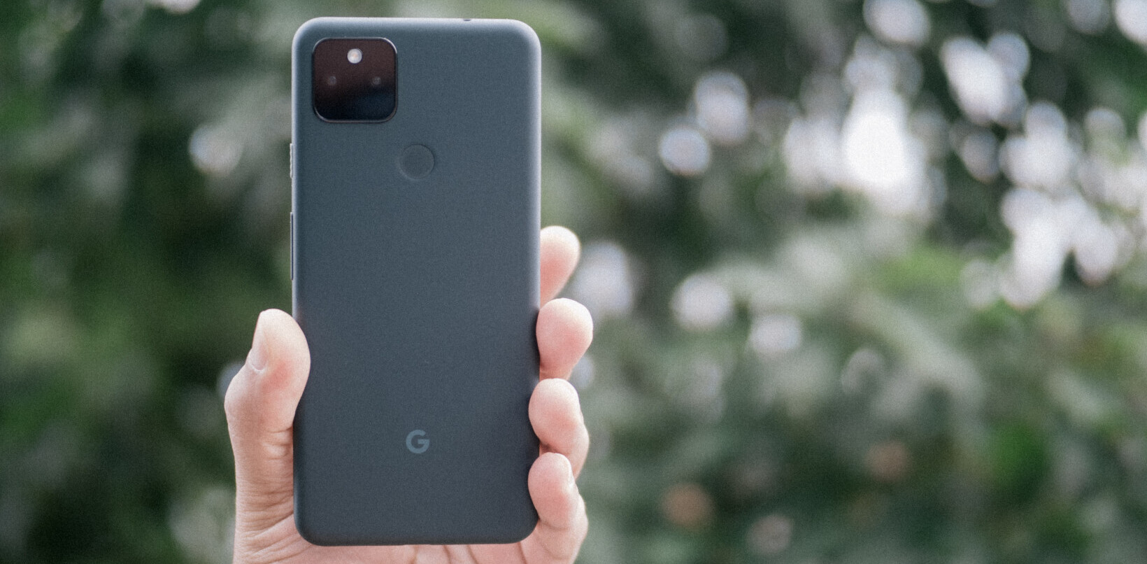 Review: The Pixel 5a is a bigger, better, cheaper Pixel 5