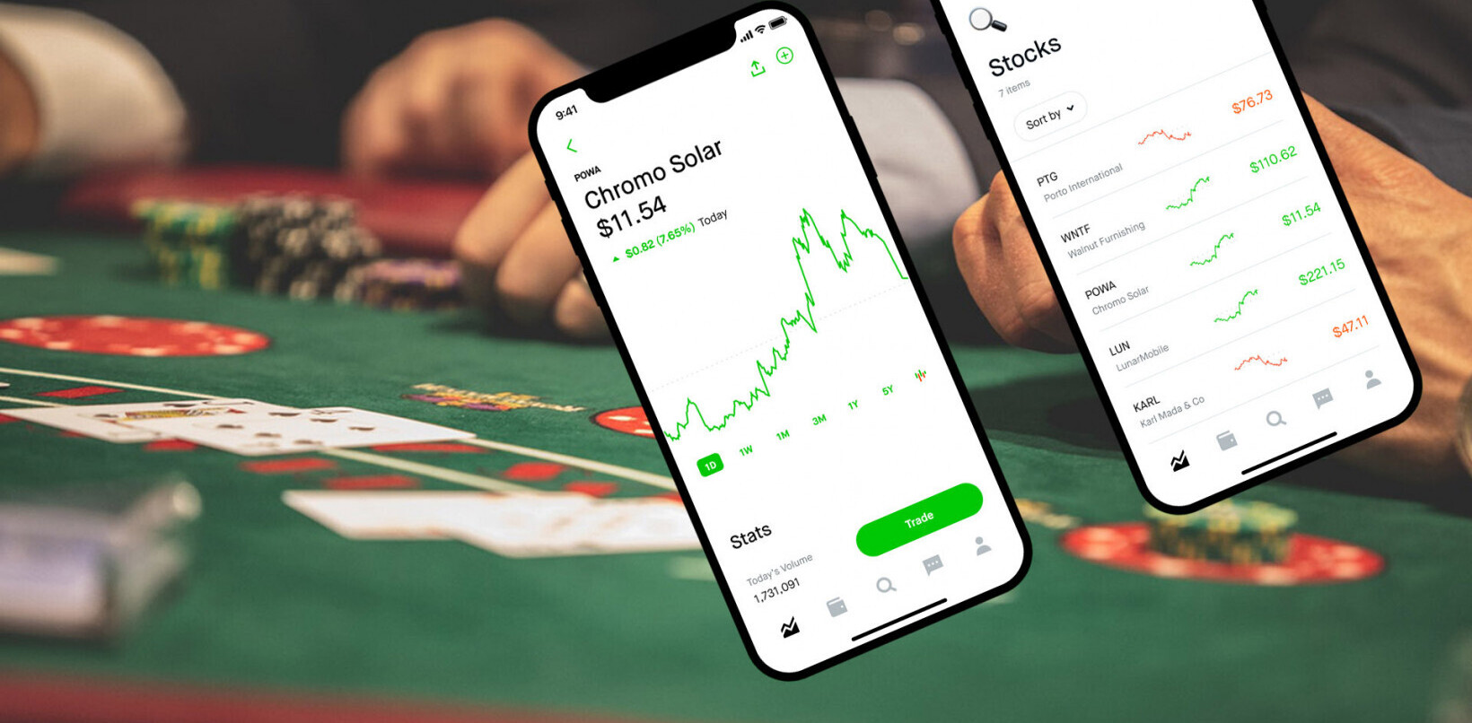 Robinhood’s gamified investing makes massive losses feel unreal