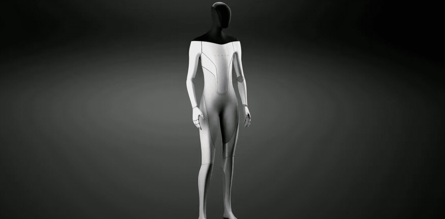 Tesla’s making humanoids — but you can overpower them