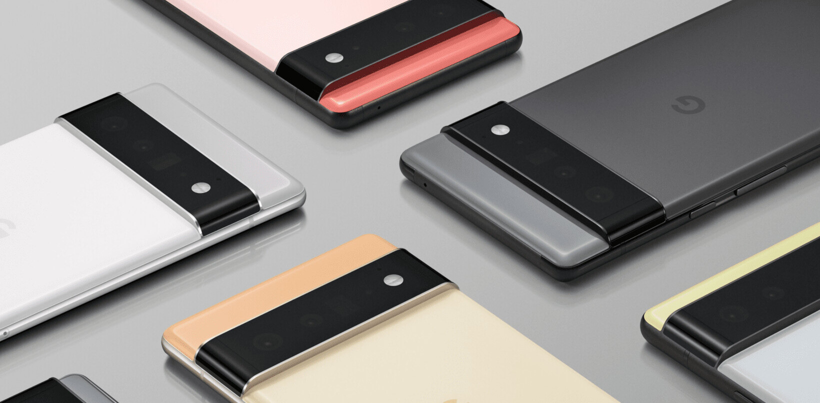 It’s official: Google’s Pixel 6 event happens October 19