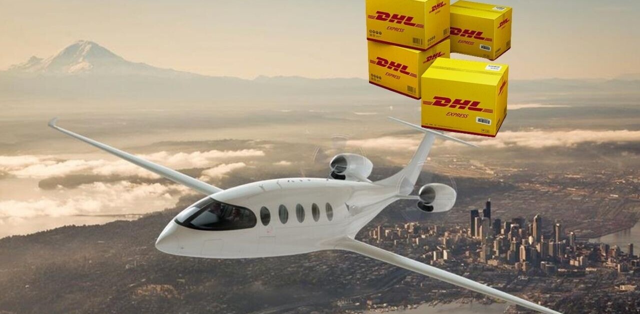 DHL wants to build the world’s first electric air cargo network