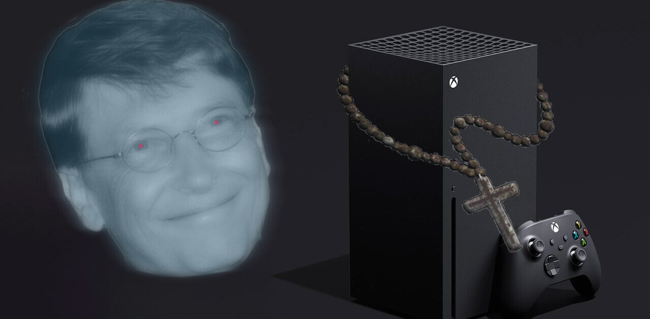 Please, Ghost of Gates, give the Xbox a ‘media mode’
