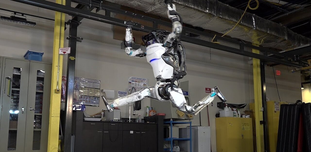 Inside Boston Dynamics’ project to create humanoid robots