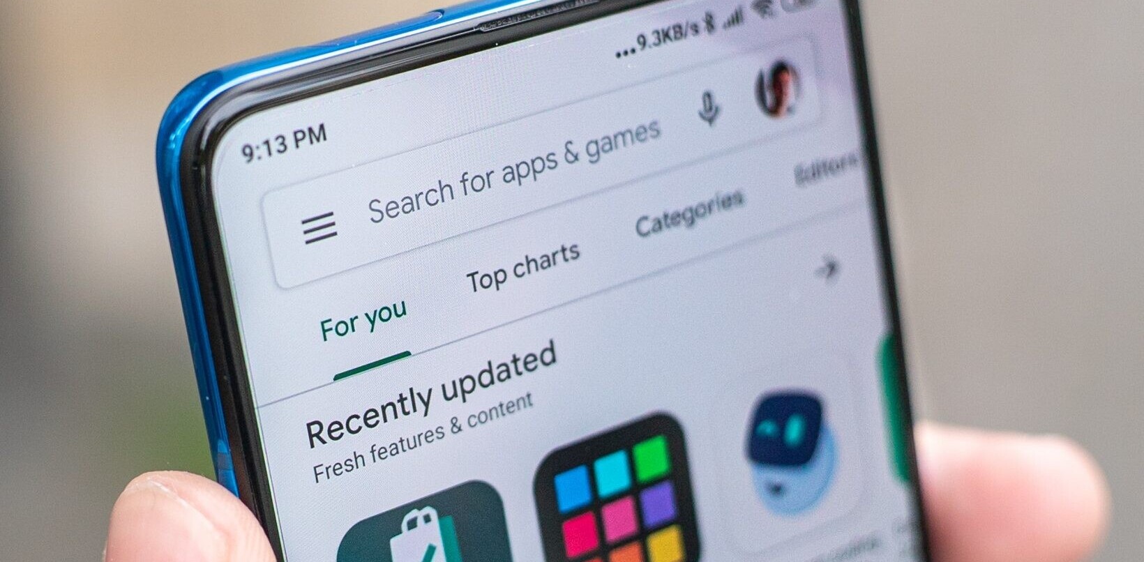 Google Play Store introduces a nifty change: Local app ratings