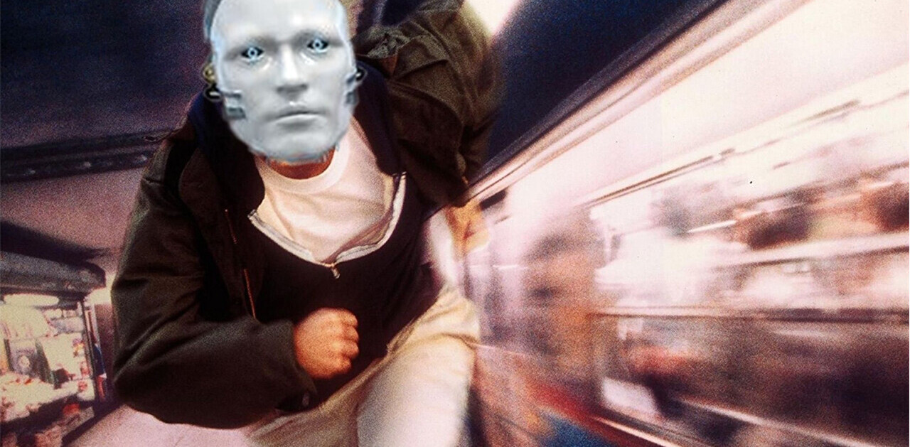 Oh great, now scientists are teaching AI how to evade pursuit