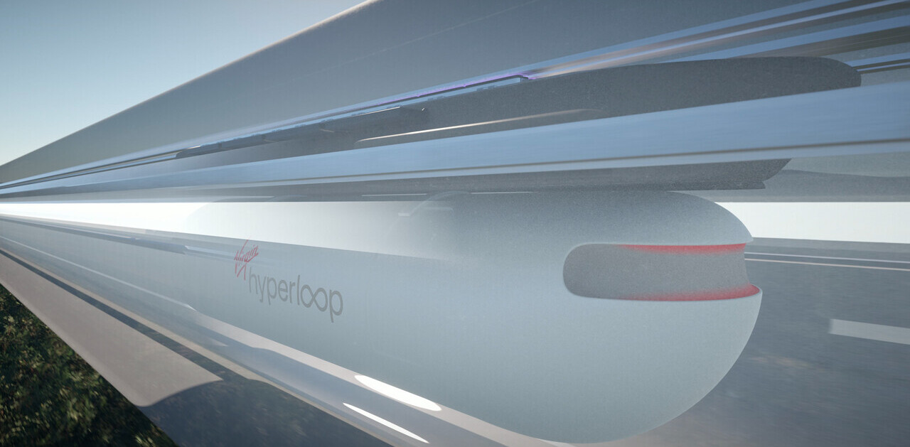 Virgin Hyperloop wants to get you excited about riding its ultra-fast pods — but there’s a long way to go