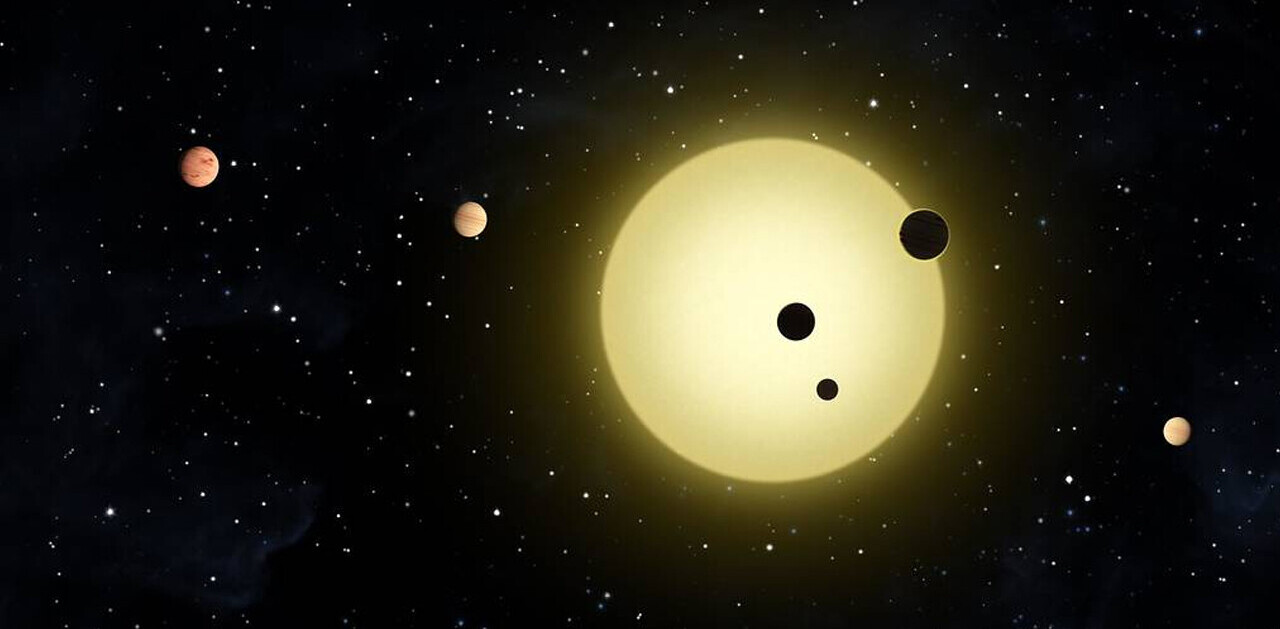 Sun-like stars enjoy eating their own planets, new research reveals