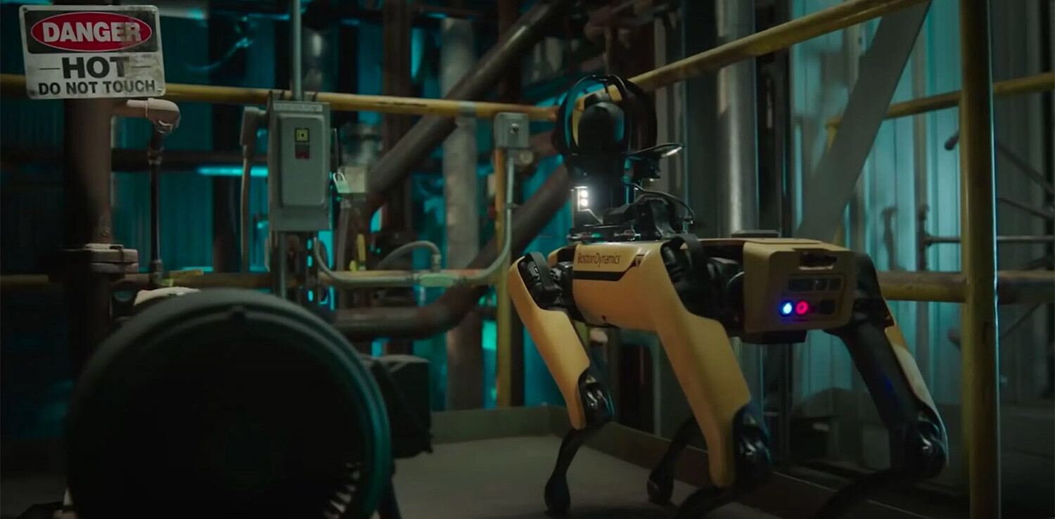 Boston Dynamics’ Spot robot will boldly go where humans shouldn’t — and make work safer