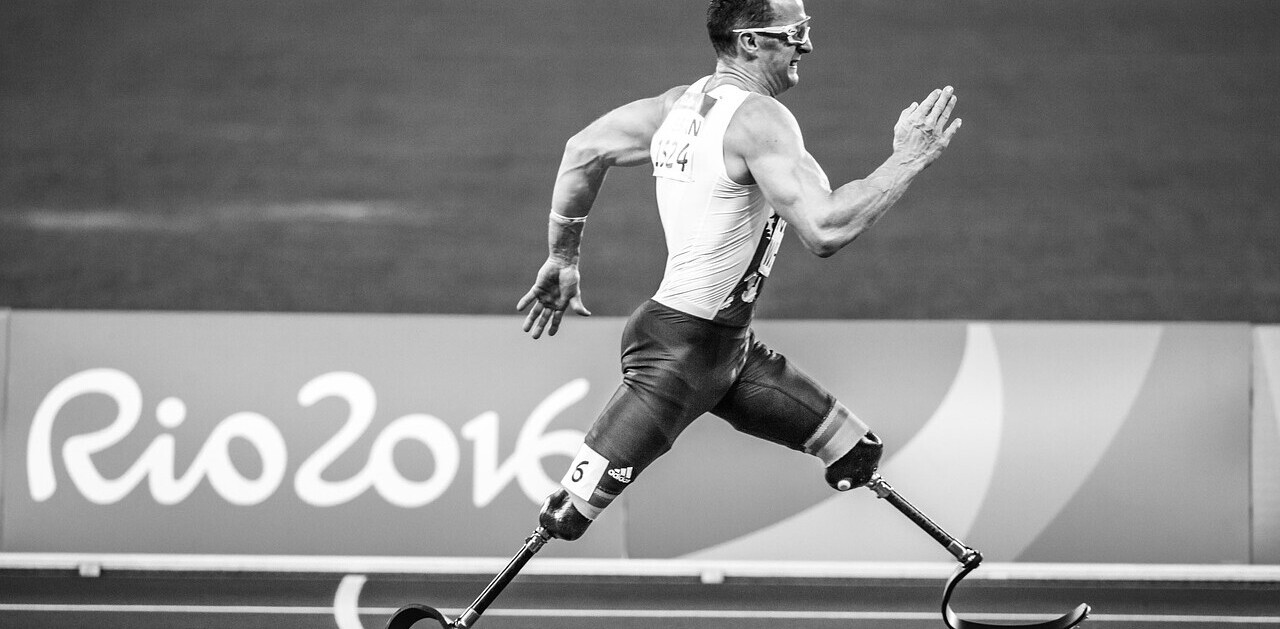 3D printing is giving Paralympians an edge