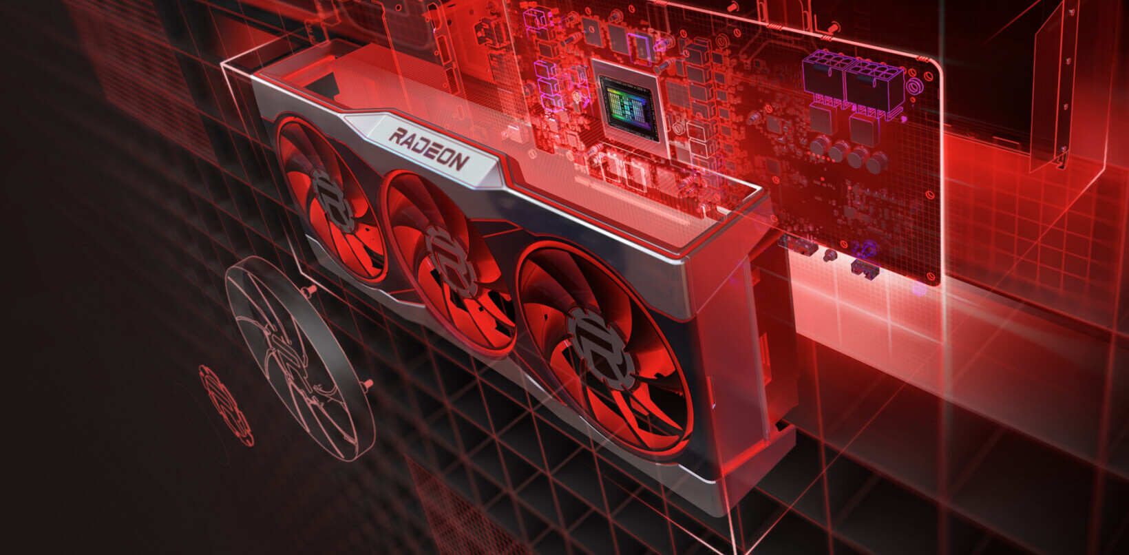 How AMD made its big GPU launches happen during the pandemic