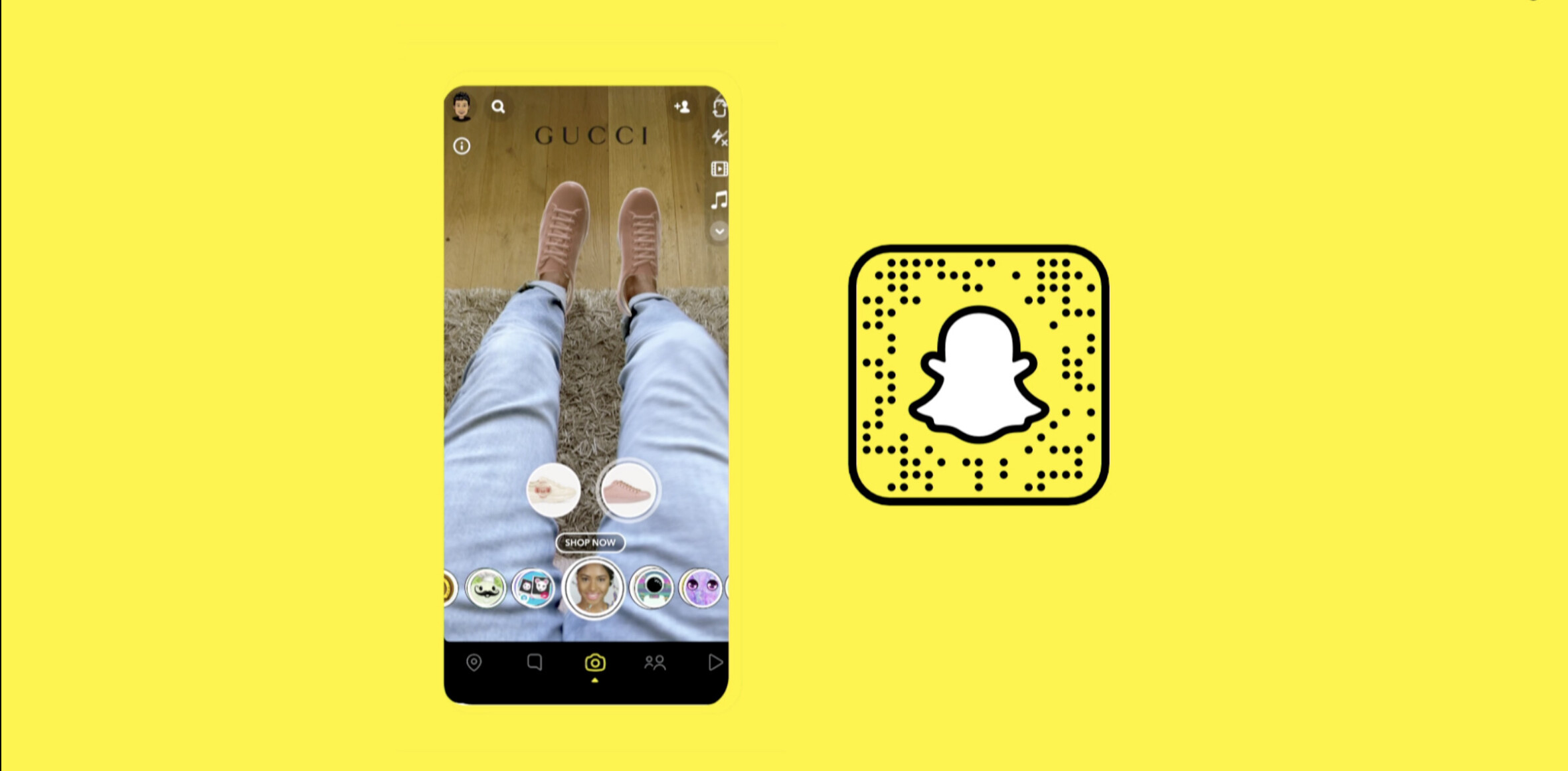Snap thinks AR will become the new norm in online shopping