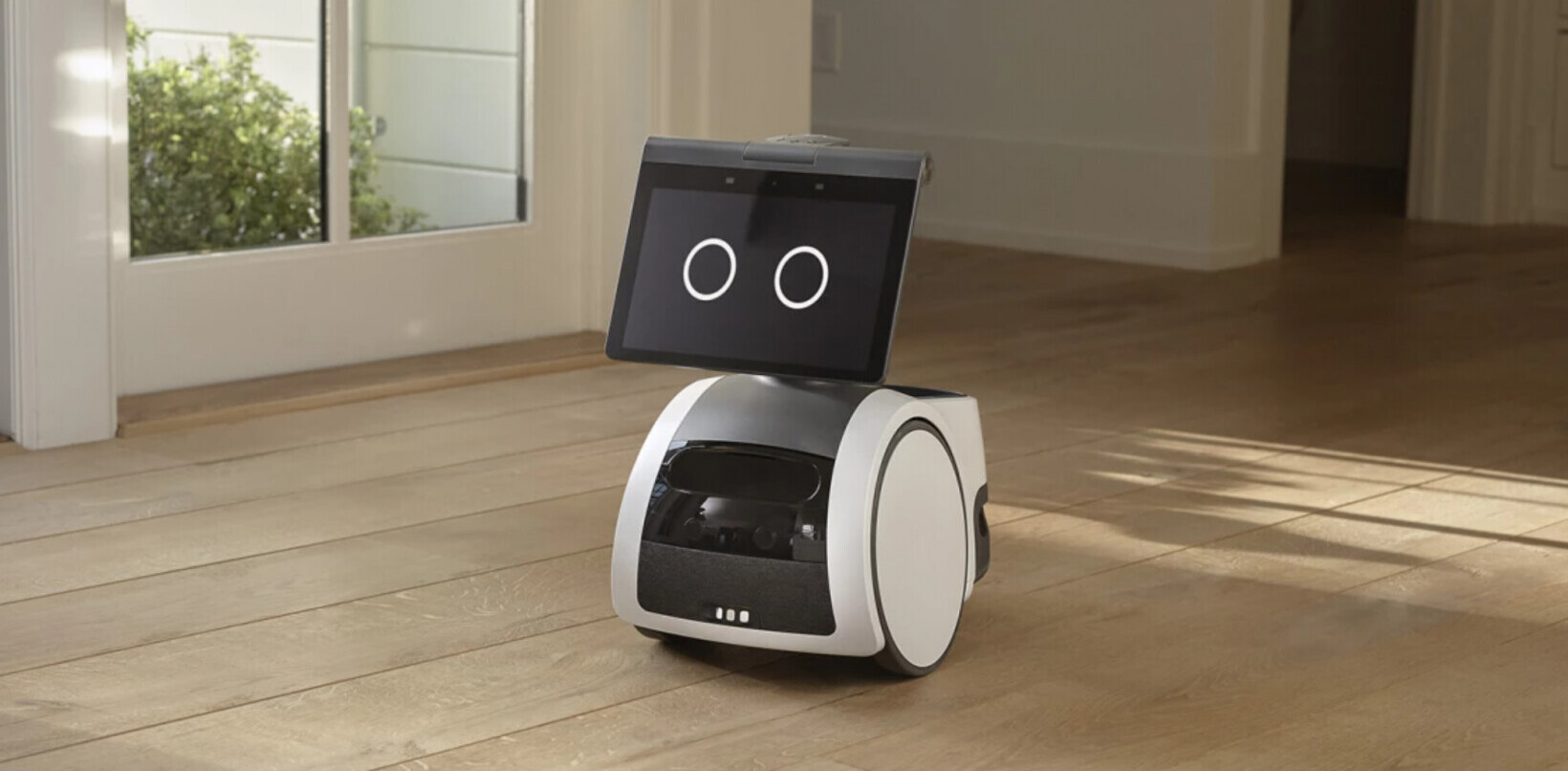 Amazon Astro could be the first mainstream robot assistant