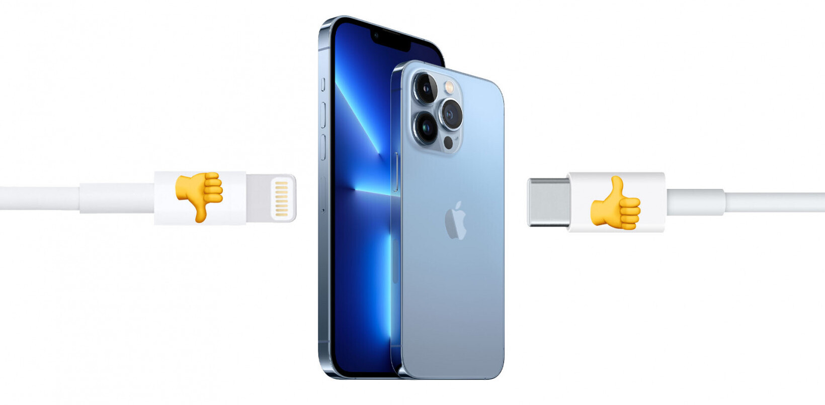 6 reasons the EU should force the iPhone to use USB-C