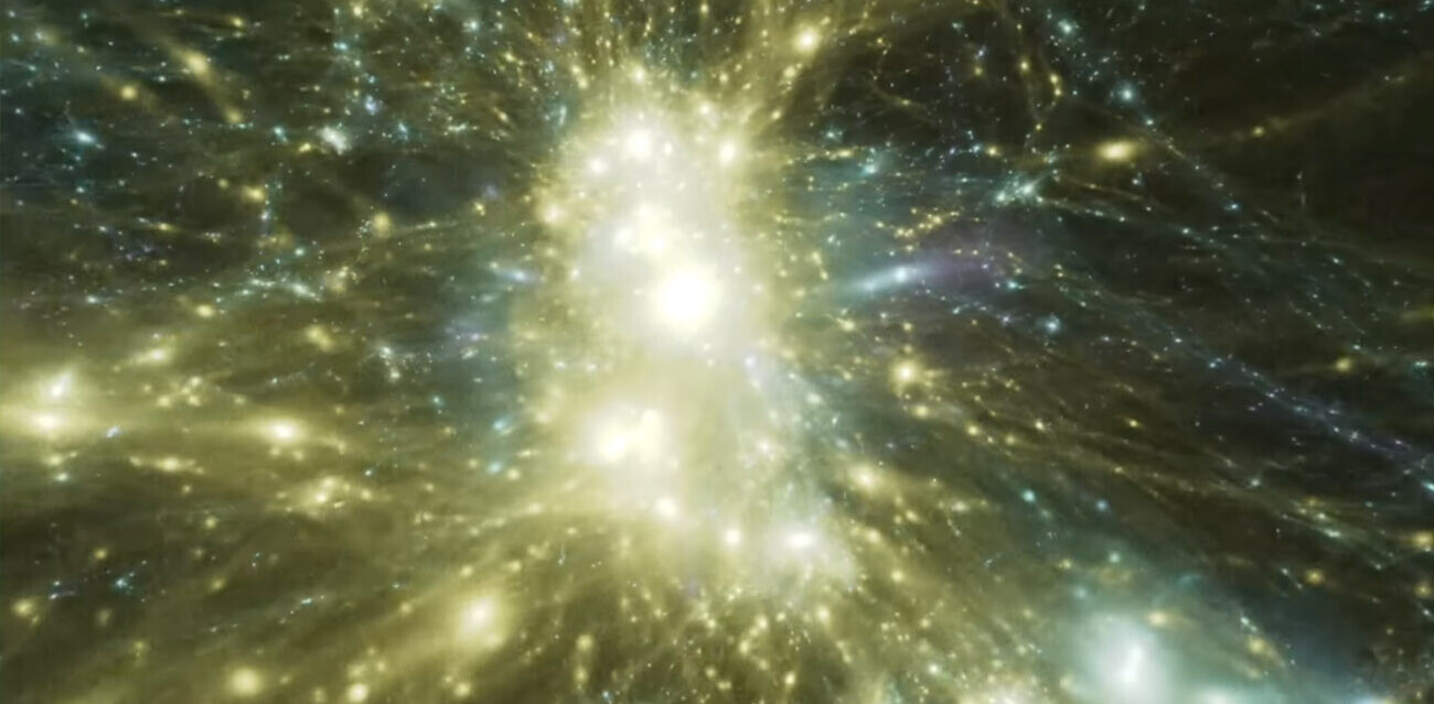 You can now explore the Universe virtually — spanning 13.8 billion years in time
